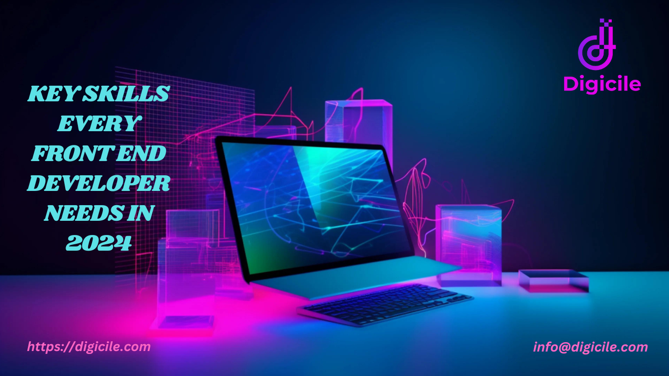 skills of a front end developer