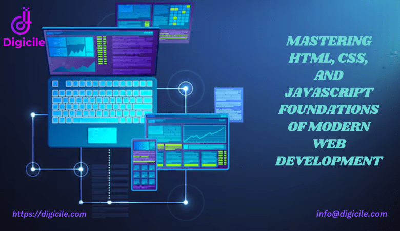 How Do HTML, CSS, and JavaScript Shape Web Development?