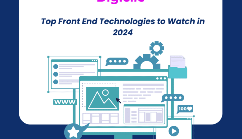 Top Front End Technologies to Watch in 2024