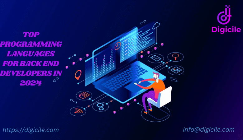 Top Programming Languages for Back End Developers in 2024