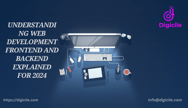 Understanding 2024 Web Development Frontend vs. Backend