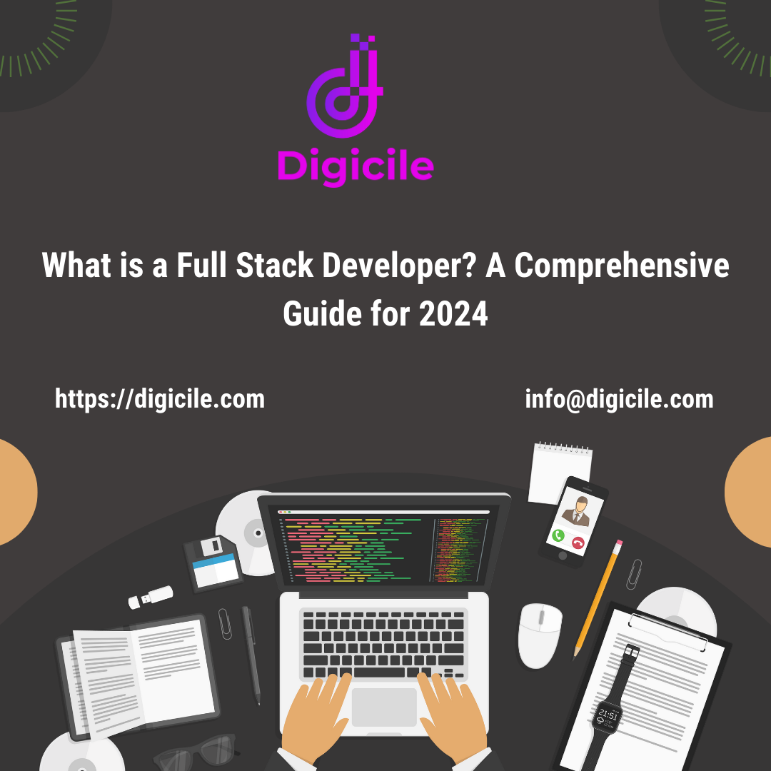 full stack developer what is