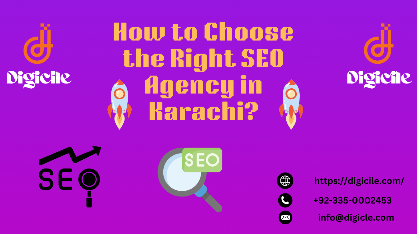 seo agency karachi