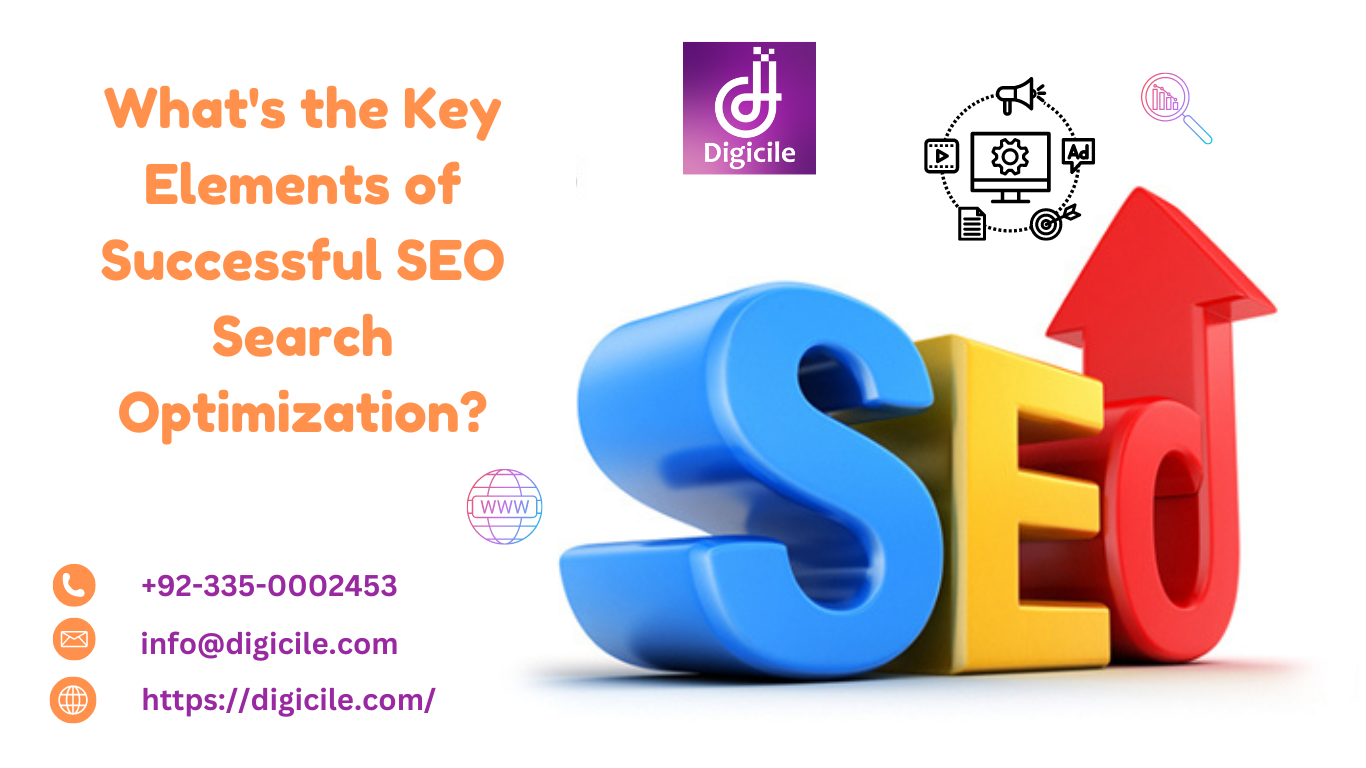 seo search optimization