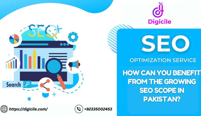 How Can You Benefit from the Growing SEO Scope in Pakistan?