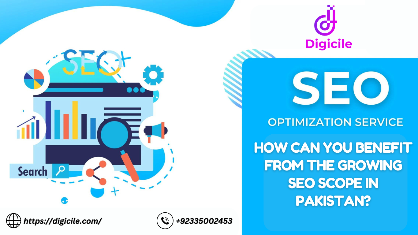 seo scope in pakistan