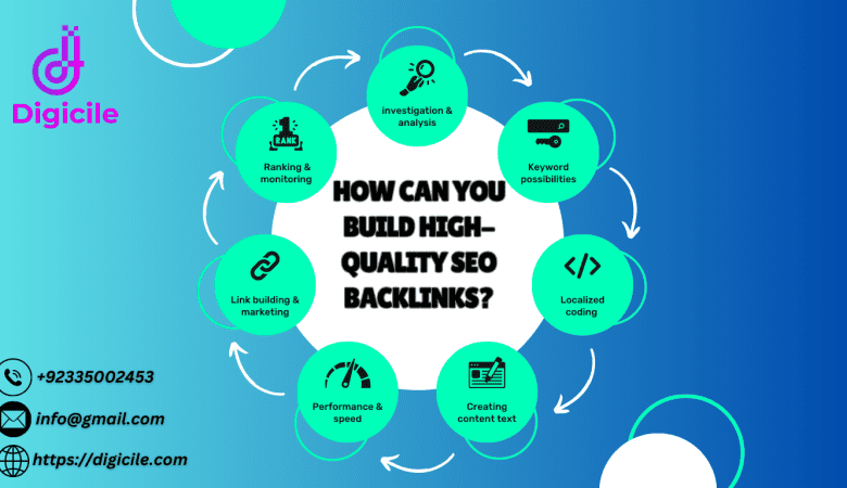 How Can You Build High-Quality SEO Backlinks?