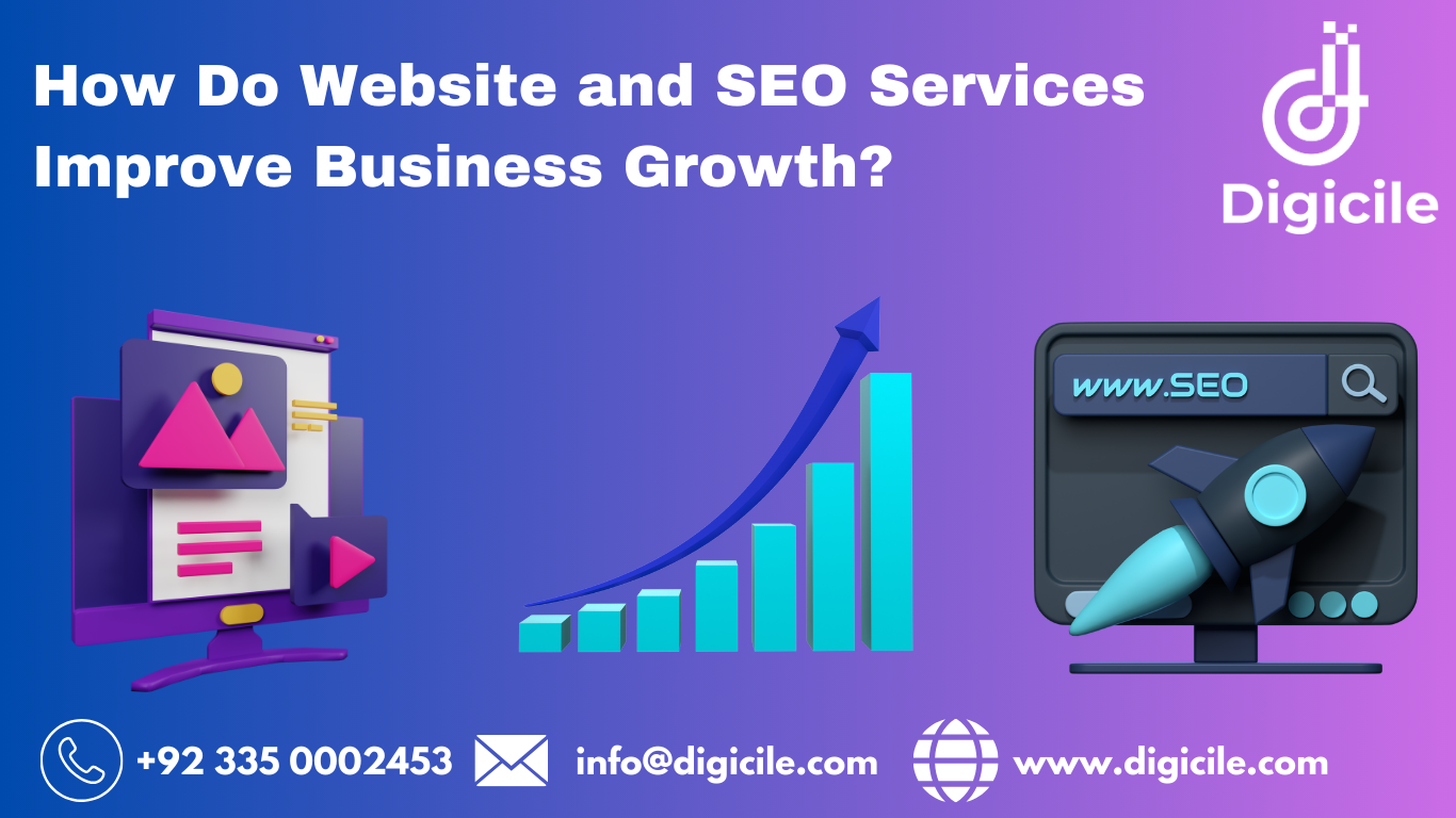 website and seo services