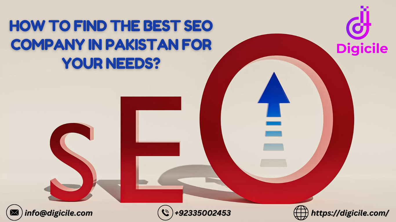 best seo company in pakistan