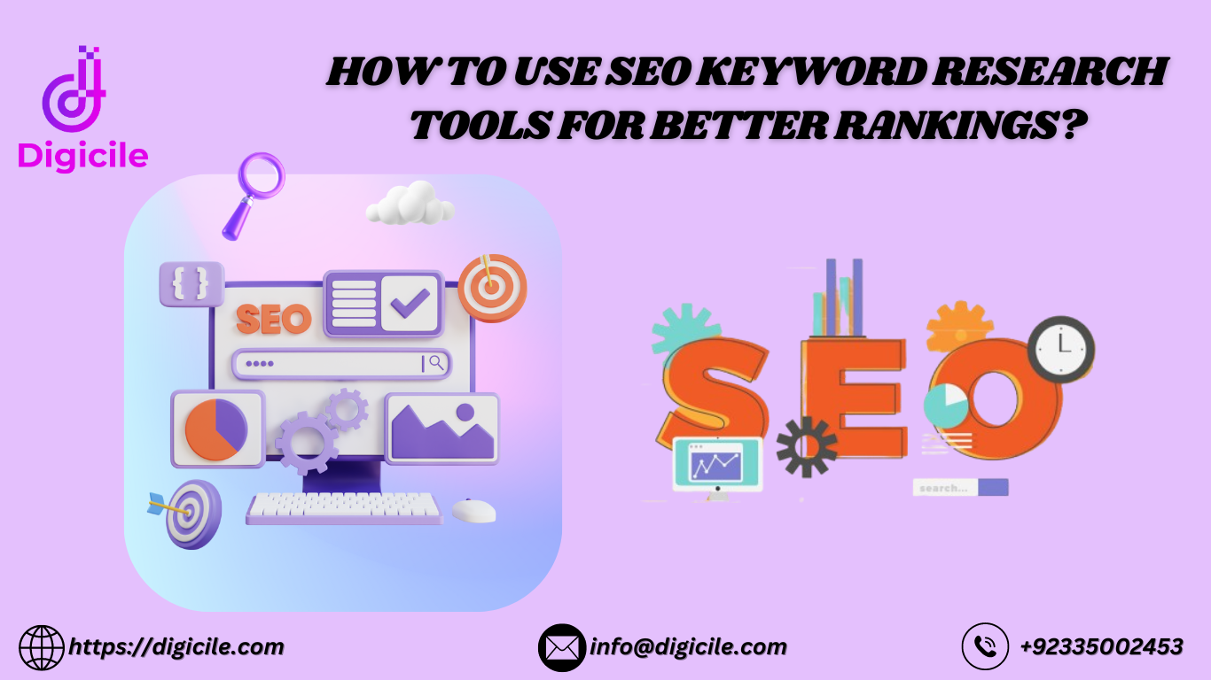 seo keyword research tools