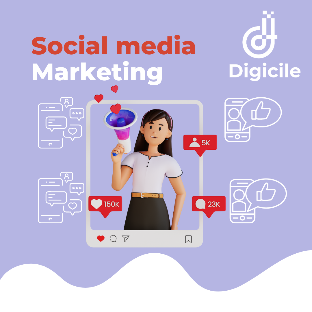 social media marketing agency