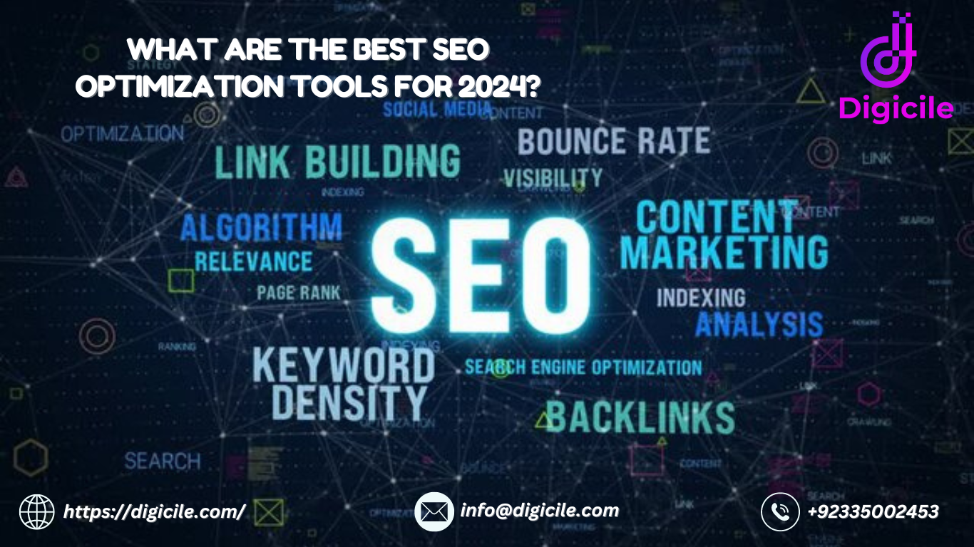 seo optimization tools