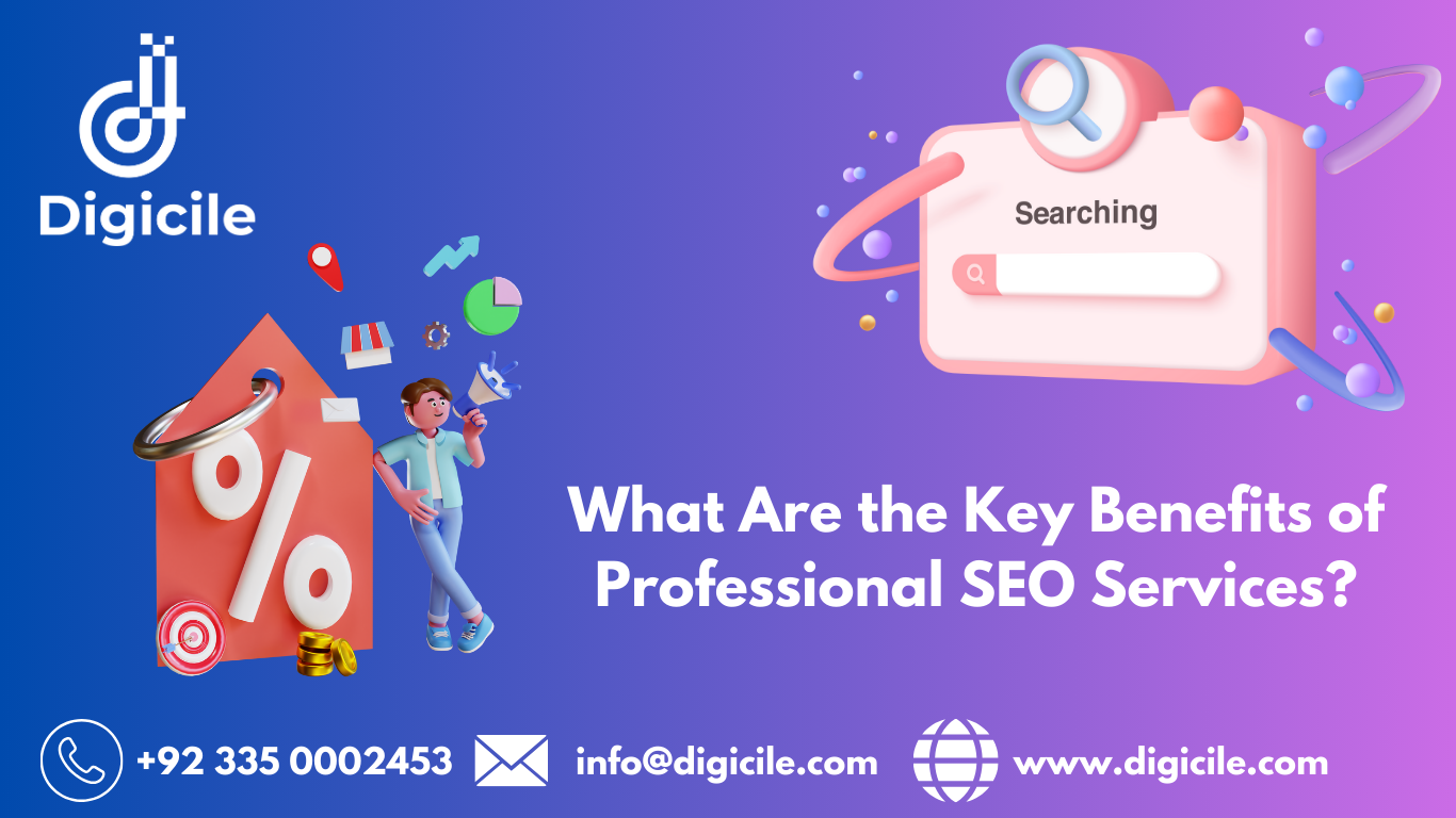 professional seo services