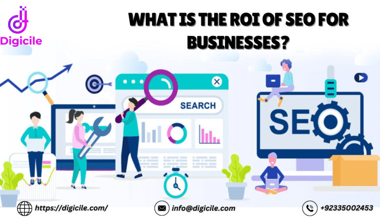 What Is the ROI of SEO for Business?