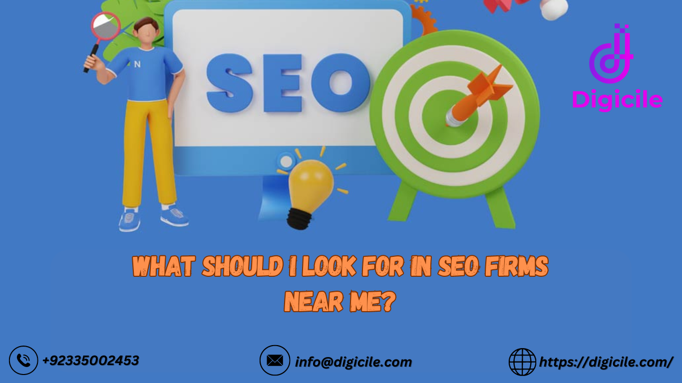 seo firms near me