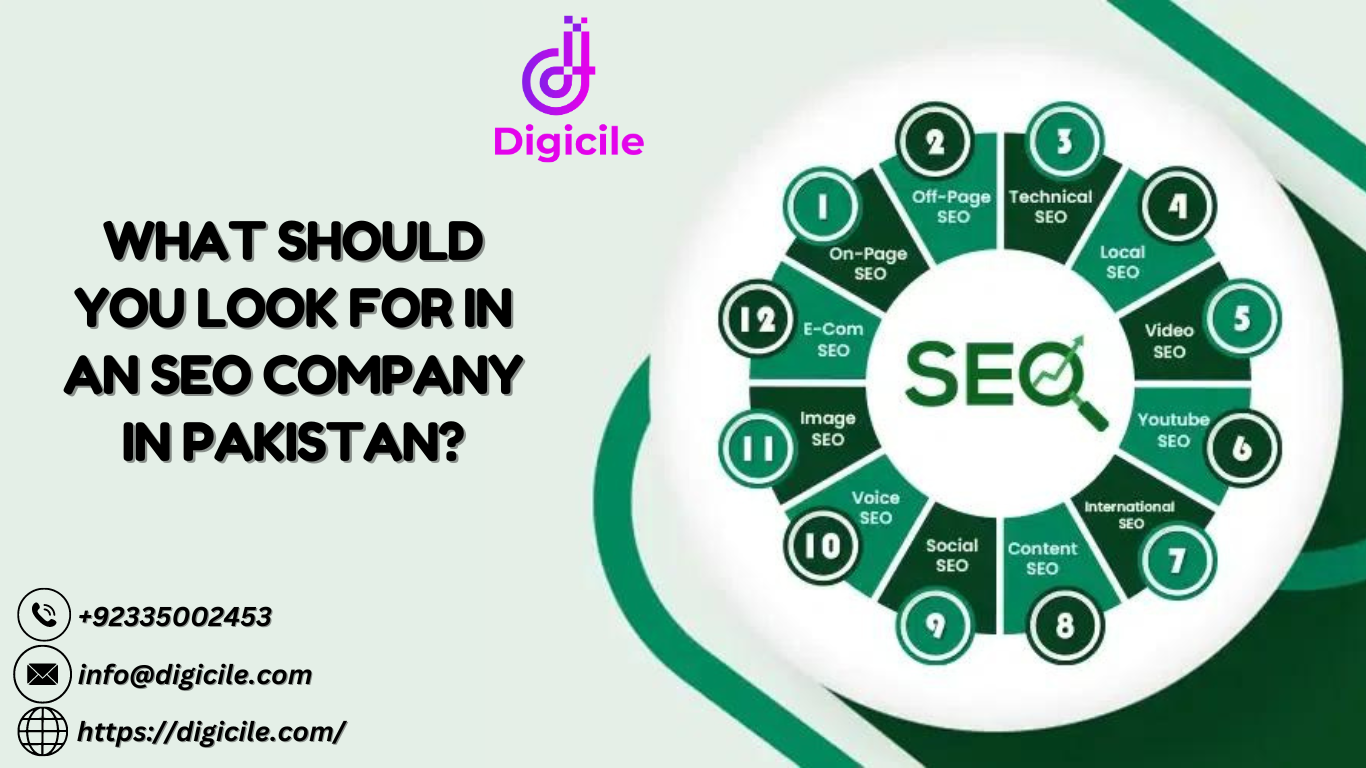 seo company in pakistan