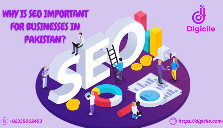 Why Is SEO Important for Businesses in Pakistan?