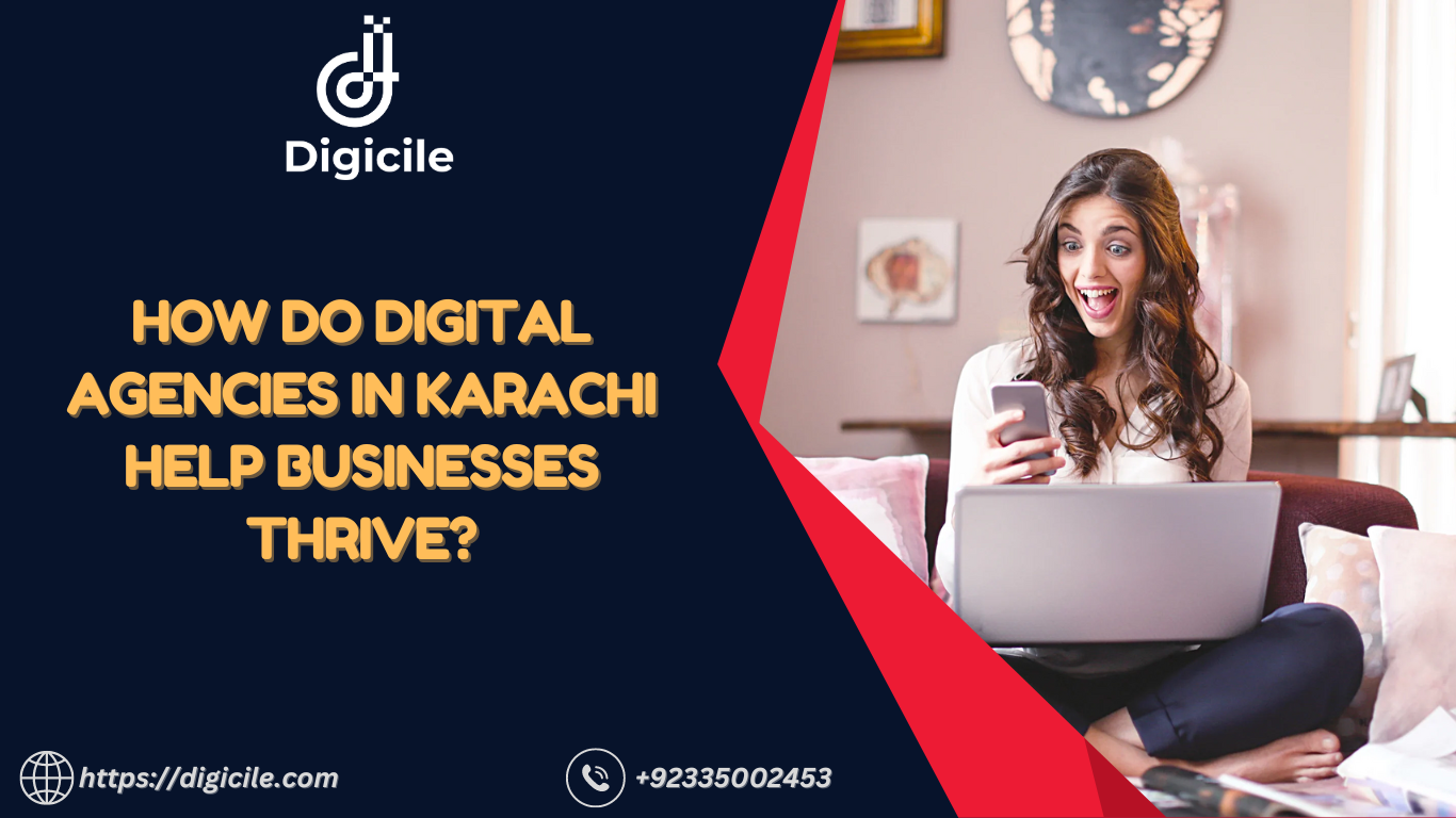 digital agencies in karachi