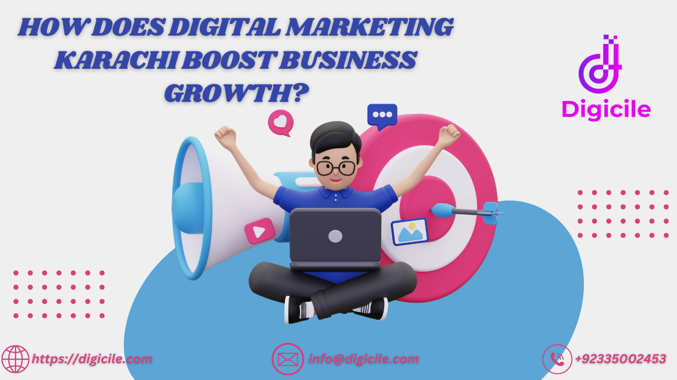 digital marketing karachi