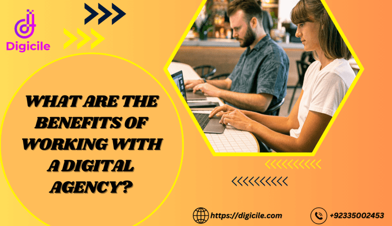 What Are the Benefits of Working with a Digital Agency?