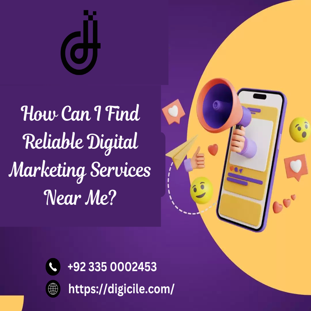 digital marketing services near me